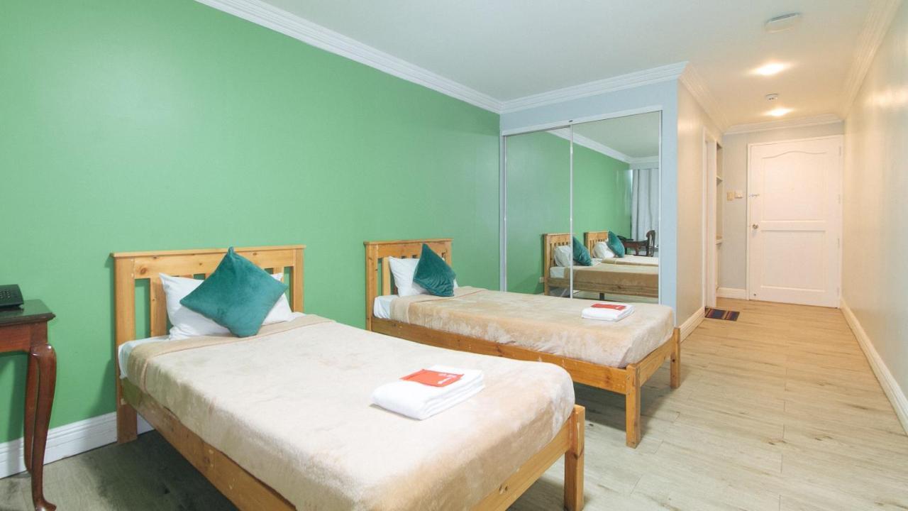 Reddoorz @ Manila Airport Hotel Paranaque City المظهر الخارجي الصورة