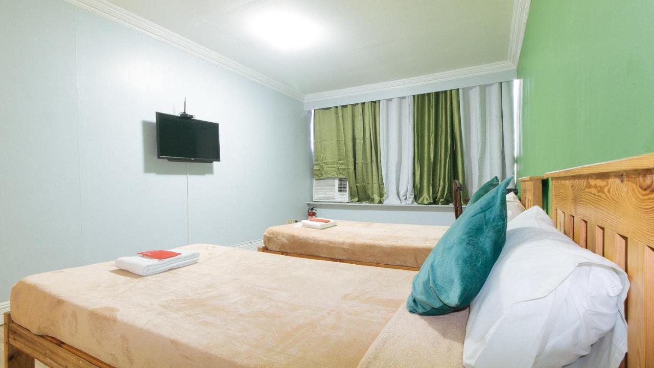 Reddoorz @ Manila Airport Hotel Paranaque City المظهر الخارجي الصورة