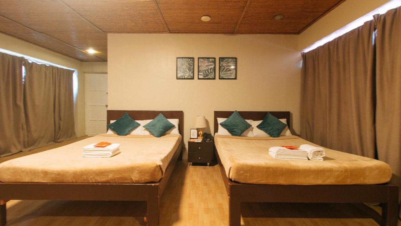 Reddoorz @ Manila Airport Hotel Paranaque City المظهر الخارجي الصورة