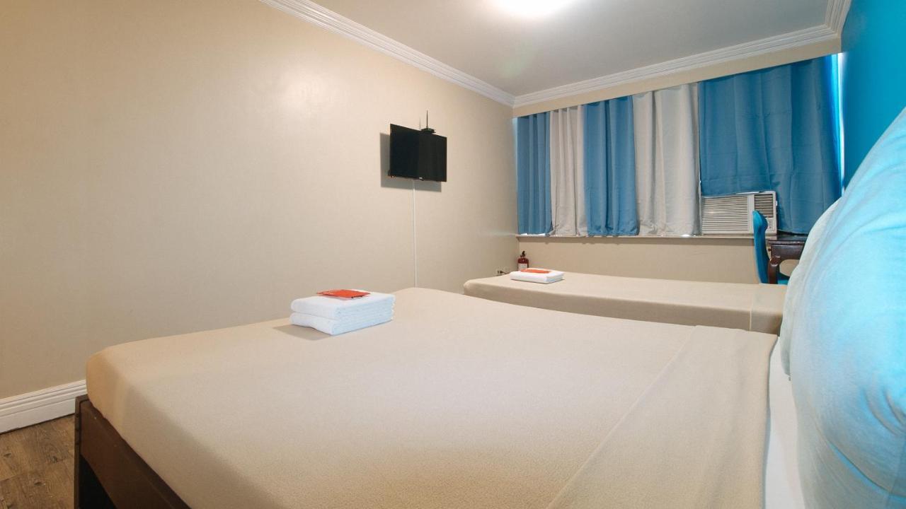 Reddoorz @ Manila Airport Hotel Paranaque City المظهر الخارجي الصورة
