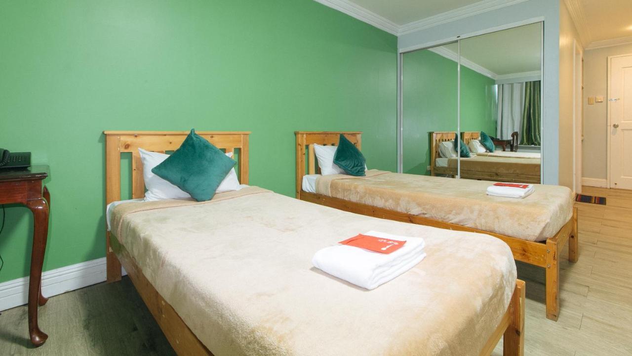 Reddoorz @ Manila Airport Hotel Paranaque City المظهر الخارجي الصورة