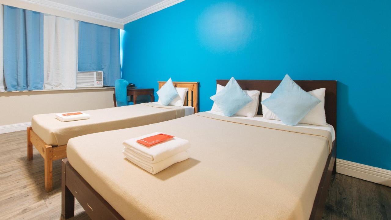 Reddoorz @ Manila Airport Hotel Paranaque City المظهر الخارجي الصورة