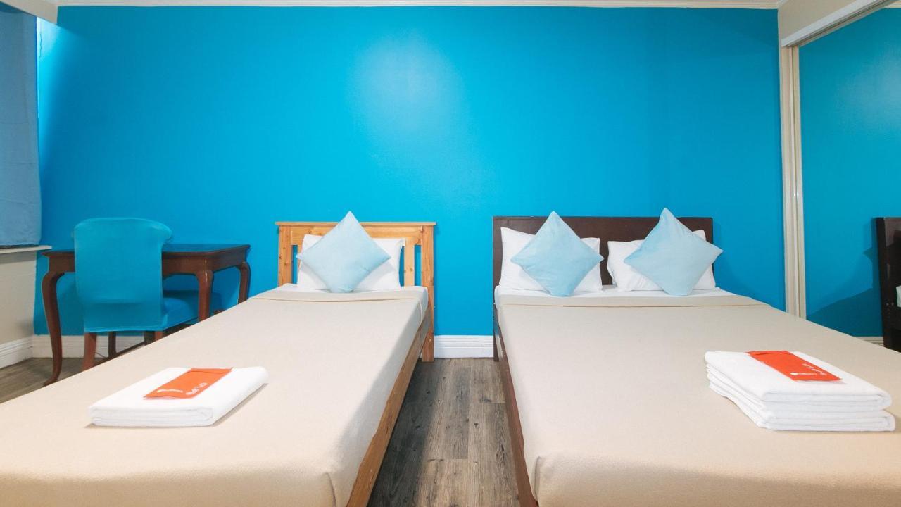 Reddoorz @ Manila Airport Hotel Paranaque City المظهر الخارجي الصورة