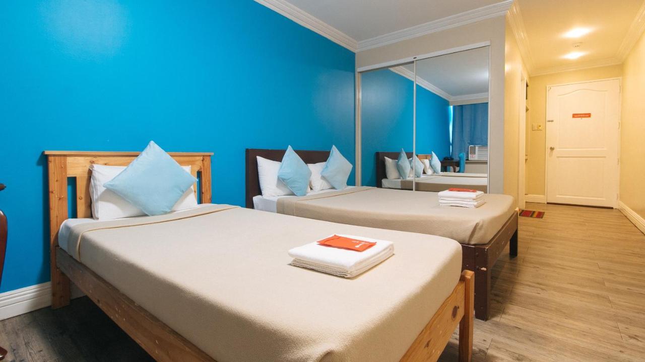 Reddoorz @ Manila Airport Hotel Paranaque City المظهر الخارجي الصورة