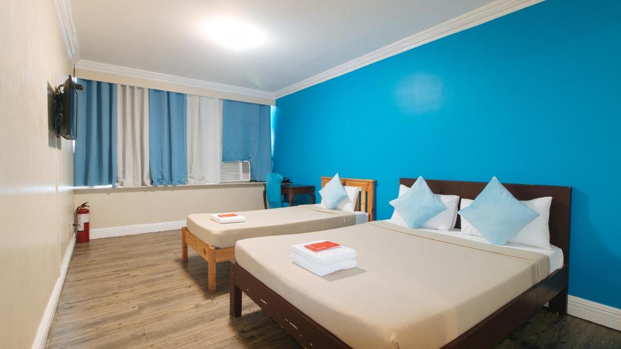Reddoorz @ Manila Airport Hotel Paranaque City المظهر الخارجي الصورة