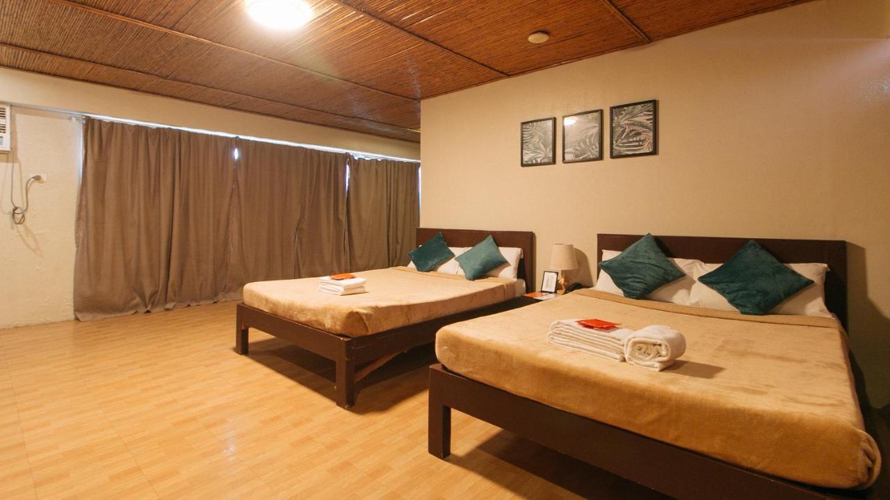 Reddoorz @ Manila Airport Hotel Paranaque City المظهر الخارجي الصورة