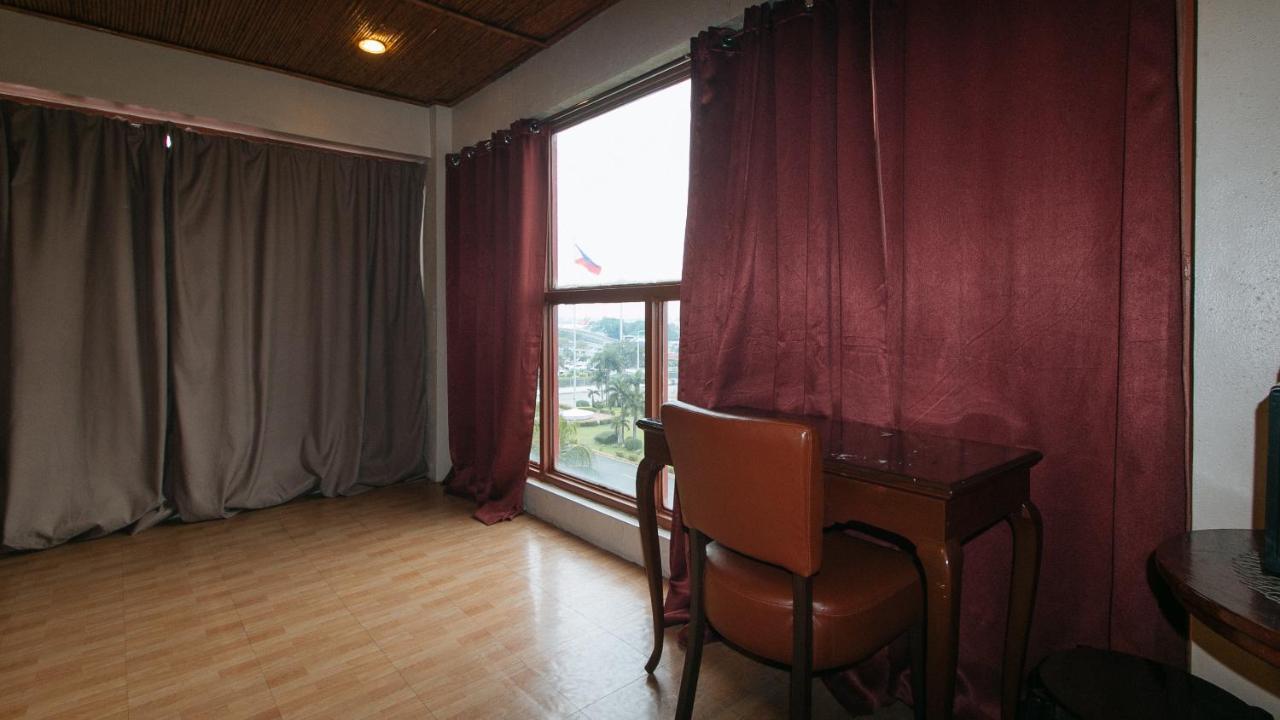 Reddoorz @ Manila Airport Hotel Paranaque City المظهر الخارجي الصورة